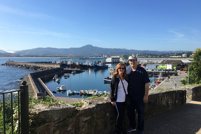 Fuenterrabia, San Juan and San Pedro with pintxos in the Gran Sol - Crossing Jaizkibel Mountain to Pasaia and San Juan