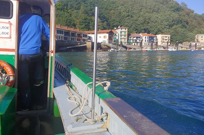 Fuenterrabia, San Juan and San Pedro with pintxos in the Gran Sol - Practical Aspects and Accessibility