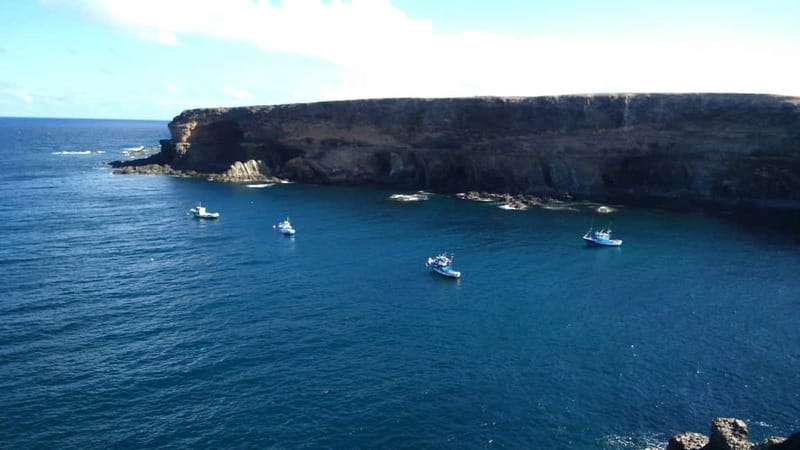 Fuerteventa: Ajuy Pirate Caves & Aloe Factory Half-Day Trip - Discover Fuerteventura’s Wild West Coast and Local Aloe Traditions