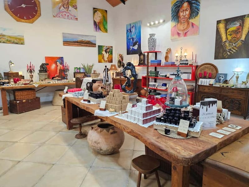 Fuerteventa: Ajuy Pirate Caves & Aloe Factory Half-Day Trip - Visiting a Traditional Aloe Vera Farm