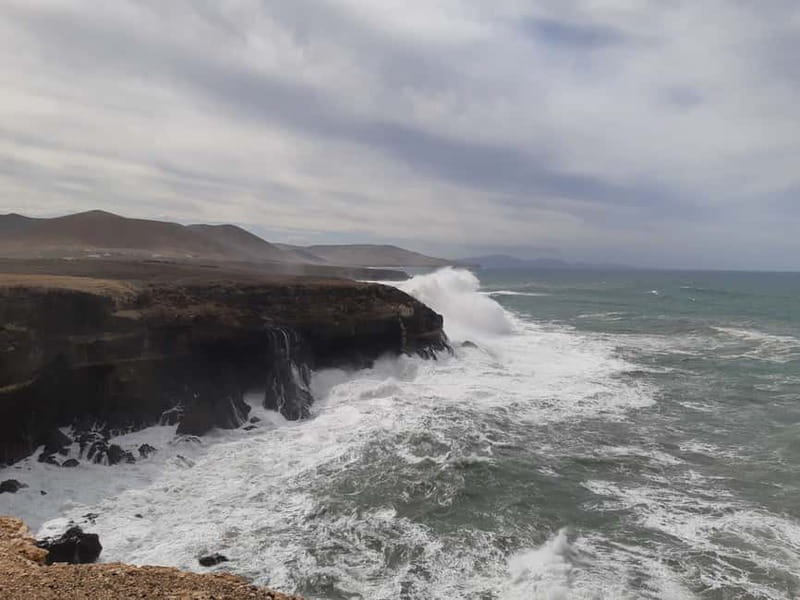 Fuerteventa: Ajuy Pirate Caves & Aloe Factory Half-Day Trip - What Sets This Tour Apart from Similar Experiences