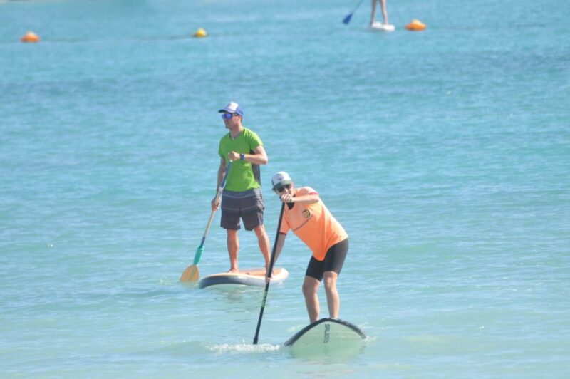 Fuerteventura: 1.5-Hour SUP Course - Caleta de Fuste - Final Thoughts: An Enjoyable Introduction to SUP in Fuerteventura
