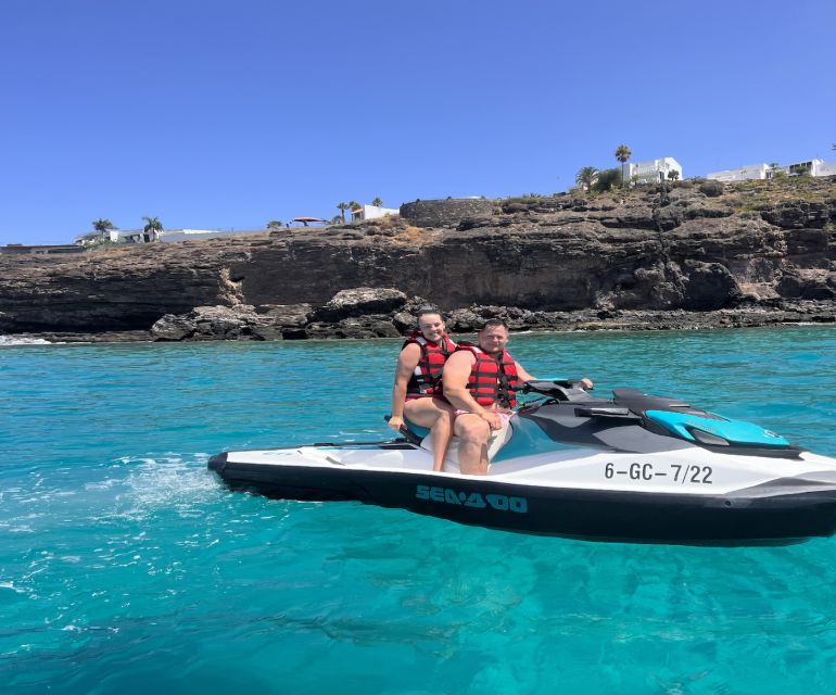 Fuerteventura : 1 hour JetSki Rental without licence - What Makes the Jet Ski Circuit in Fuerteventura Unique