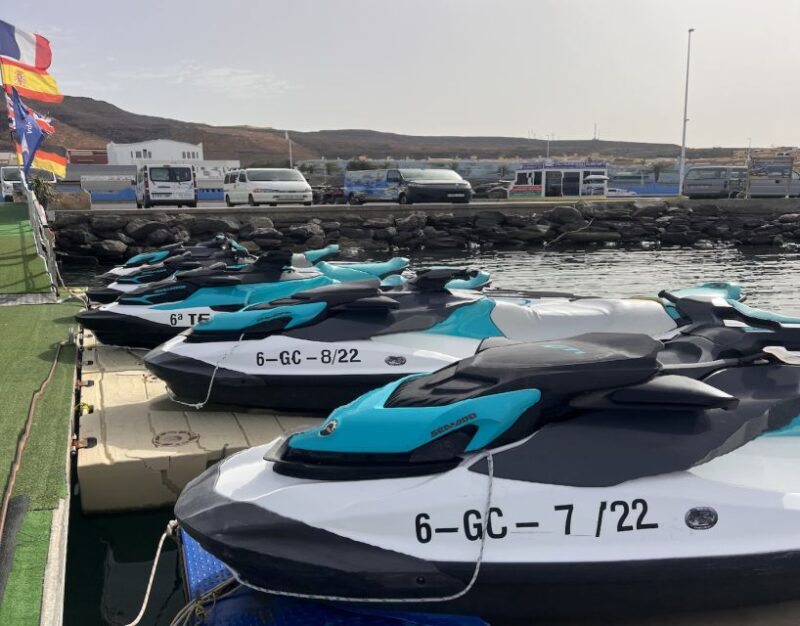 Fuerteventura : 1 hour JetSki Rental without licence - Who Should Consider This Jet Ski Rental in Fuerteventura