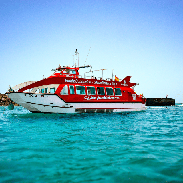 Fuerteventura: 1-Hour Mini Swim & Snorkel Cruise - Key Points