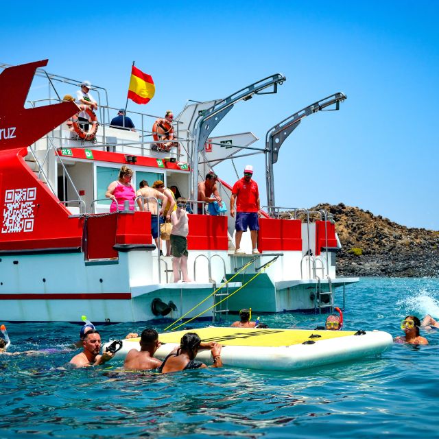 Fuerteventura: 1-Hour Mini Swim & Snorkel Cruise - Final Thoughts: Who Will Love This Quick Adventure?