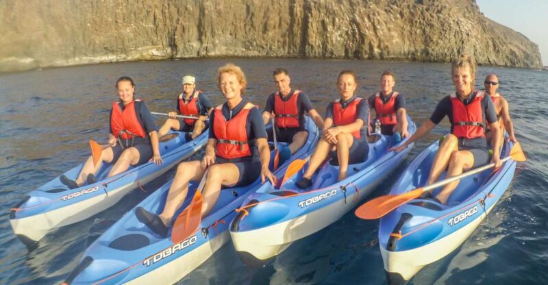 Fuerteventura: 2-Hour Kayaking and Snorkeling Excursion - Key Points