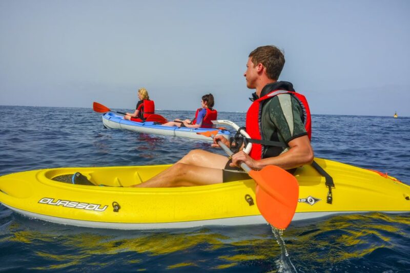 Fuerteventura: 2-Hour Kayaking and Snorkeling Excursion - Suitability for Different Travelers