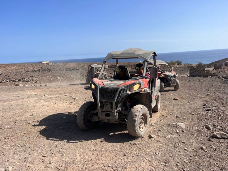 Fuerteventura : 2 hours Buggy Tour in Punta de Jandía - What You Can Expect During the 2-Hour Ride
