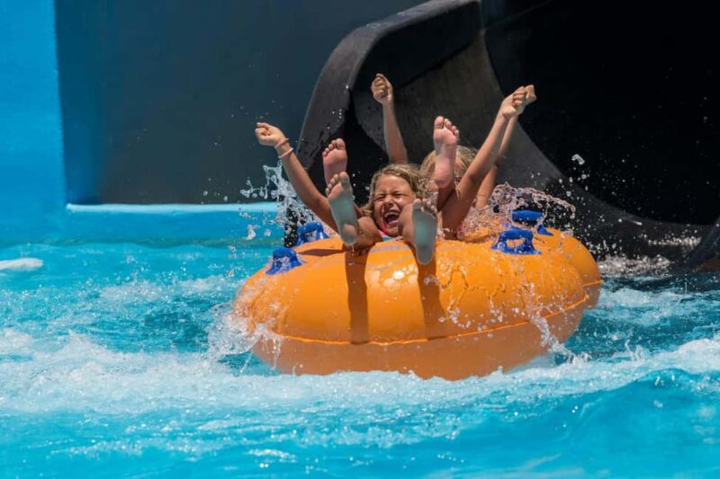 Fuerteventura: Acua Water Park Entry with Transfer service - Key Points