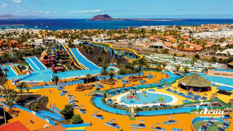 Fuerteventura: Acua Water Park Entry with Transfer service - Comparing with Other Fuerteventura Experiences