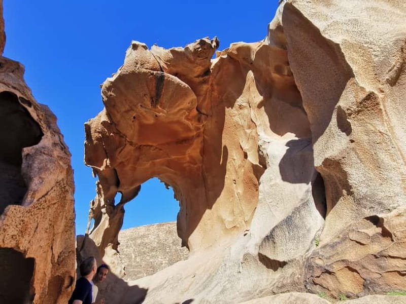 Fuerteventura: Ajuy Caves & hike to secret Las Penitas Arco - Fuerteventuras Las Penitas Canyon: A Natural Oasis Away from Crowds