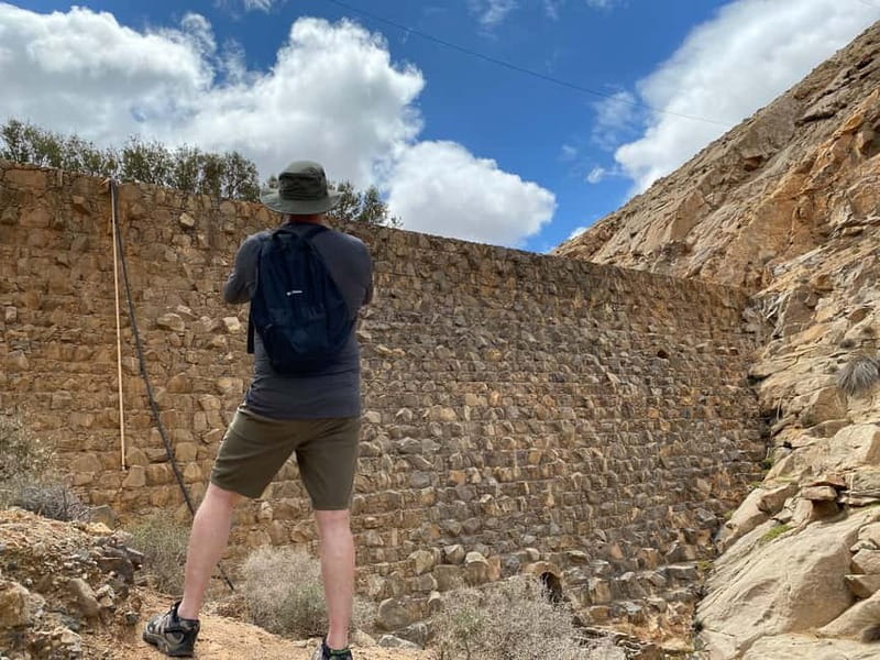 Fuerteventura: Ajuy Caves & hike to secret Las Penitas Arco - Lunch with Ocean Views at Ajuy