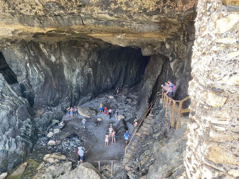 Fuerteventura: Ajuy Caves & hike to secret Las Penitas Arco - Comfortable Transportation and Pacing