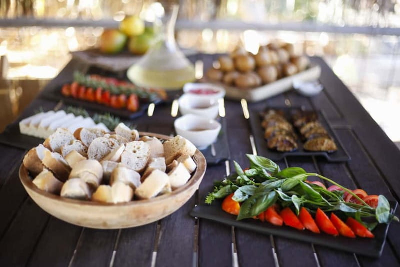 Fuerteventura Aloe & Olivo Tour with Optional Lunch - Scenic Views and Relaxed Atmosphere on the Terrace