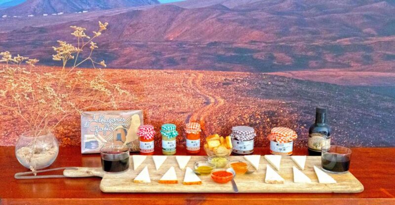 Fuerteventura: Artisan Goat's Cheese Making at Local Farm - Logistics and Group Dynamics