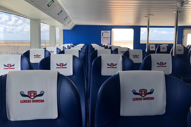 Fuerteventura at your leisure( bus transfer and return ferry ticket) - Timing, Pacing, and Free Time in Fuerteventura