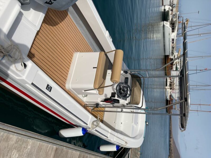 Fuerteventura : Boat Rental without skipper - Explore Fuerteventura’s Waters with a Private Boat Rental