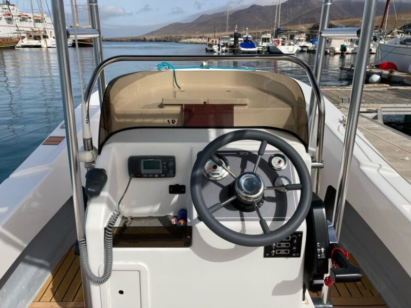 Fuerteventura : Boat Rental without skipper - Practical Tips and Requirements