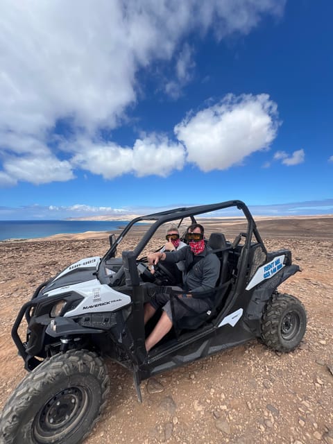 Fuerteventura: Can am buggy experience Costa Calma - Practical Tips for Booking and Preparing
