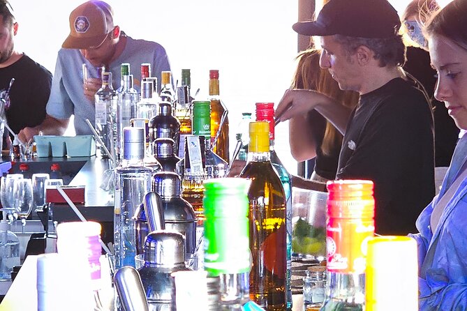 Fuerteventura Cocktail Experience - The Location and Meeting Point in Corralejo