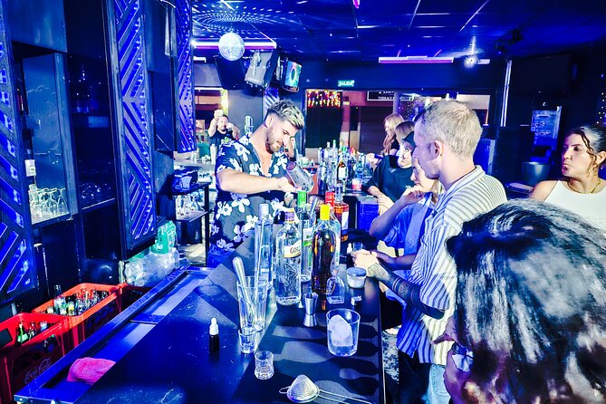 Fuerteventura Cocktail Experience - The Snacks and Drinks You Can Expect