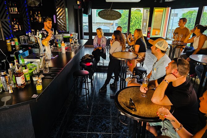 Fuerteventura Cocktail Experience - Accessibility and Practical Tips