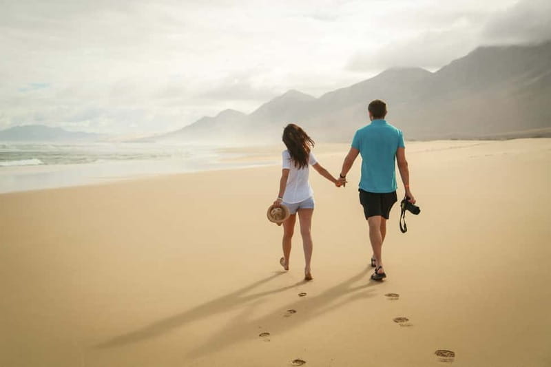 Fuerteventura: Cofete Beach and "Villa Winter" Tour - Discovering Local Life in Cofete Village