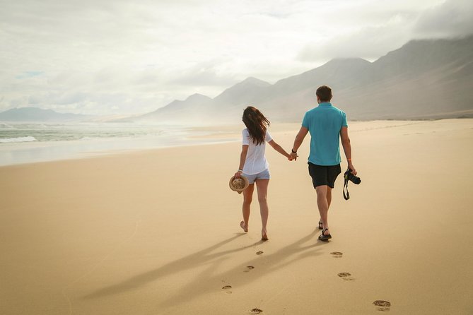 Fuerteventura: Cofete Beach and "Villa Winter" VIP Tour - Small Group Adventure in Fuerteventuras Wild Heart