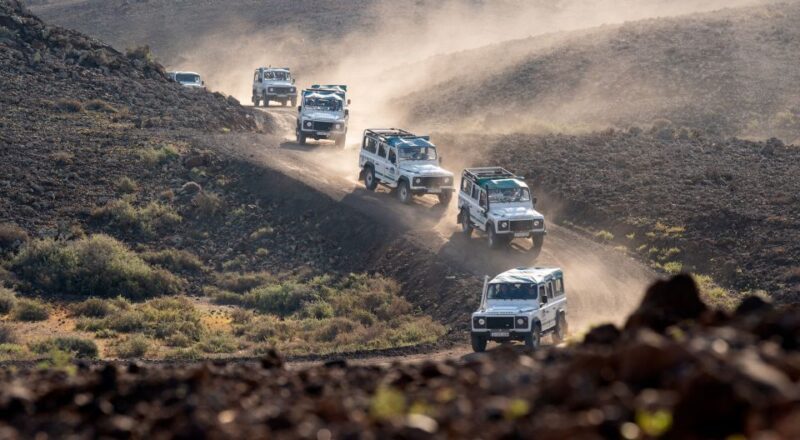 Fuerteventura: Cofete Beach Jeep Safari - Who Will Love this Jeep Safari?