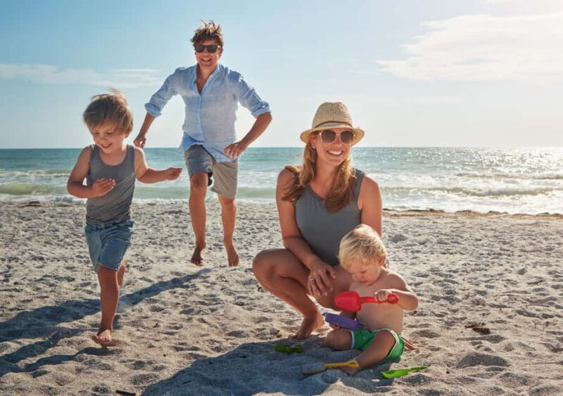 Fuerteventura: Corralejo Photoshoot with Edited Photos - Sun-Kissed Beach Shots by the Ocean