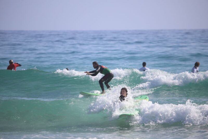 Fuerteventura : Corralejo Surf Lesson - The Expertise of Your Guides