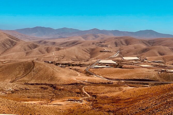 Fuerteventura: Discover Fuerteventura GRAND Islandtour - Visiting the Canarian Village Pájara and Its Church