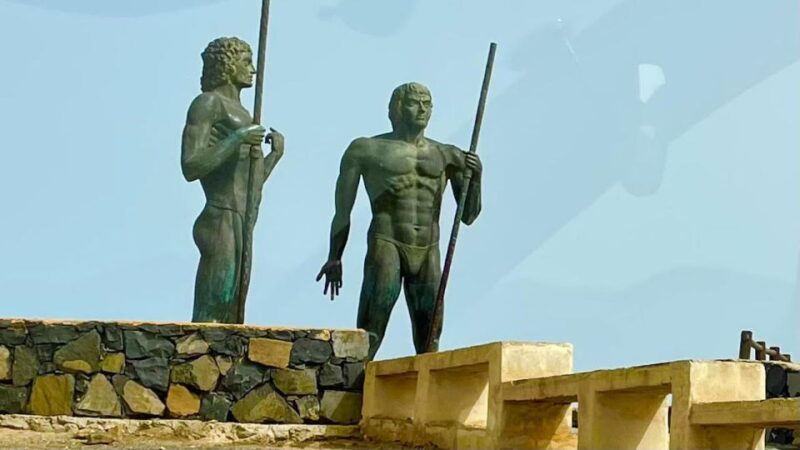 Fuerteventura: Discover Fuerteventura Tour max.8people - Exploring Betancuria: The Historical Heart of Fuerteventura