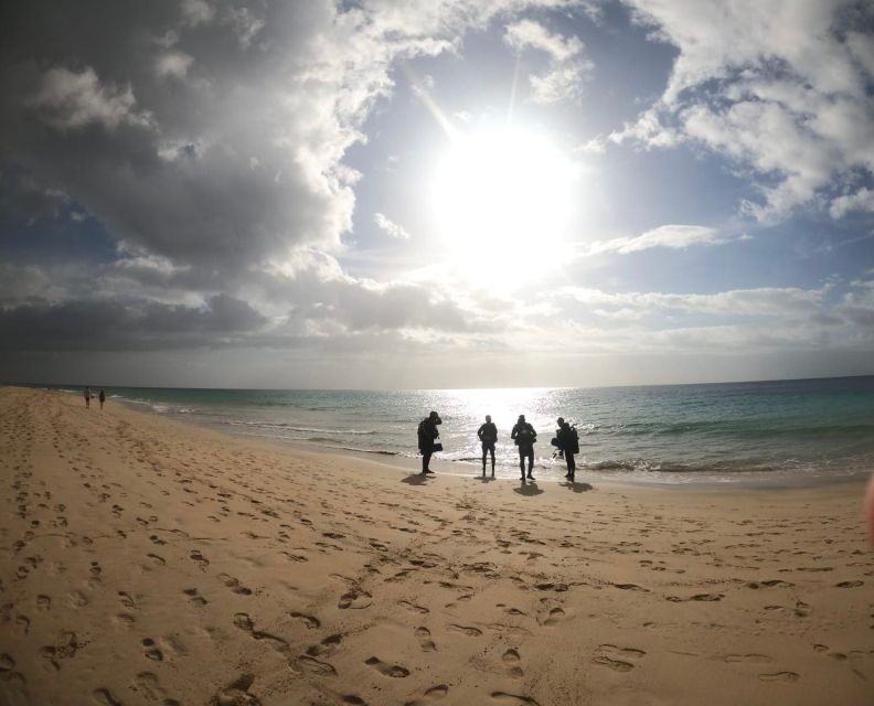 Fuerteventura: Discover Scuba Diving - How the Fuerteventura Discover Scuba Tour Starts at R2 Pajara Beach Hotel