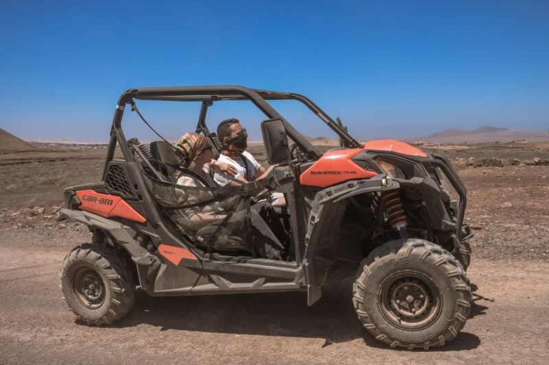 Fuerteventura: Dune Buggy Tour in Northern Fuerteventura - Off-Road Adventure in Villaverde’s Volcanic Area