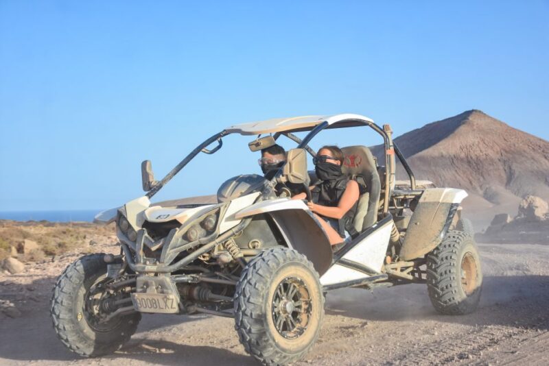 Fuerteventura: Dune Buggy Tour in Northern Fuerteventura - Practical Details: What’s Included and What’s Not