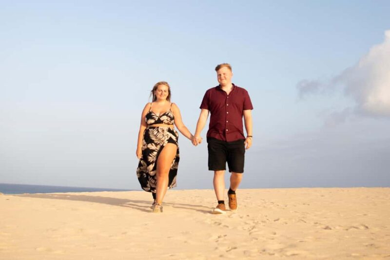 Fuerteventura Dunes: Marriage Proposal with Photoshoot - Meeting Point and Practical Arrangements