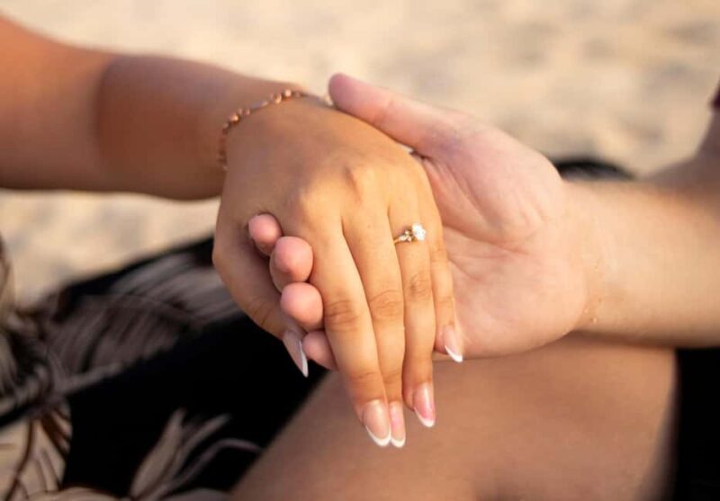 Fuerteventura Dunes: Marriage Proposal with Photoshoot - The Sunset Magic in the Dunes