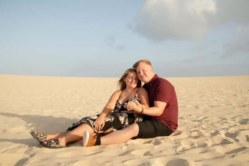 Fuerteventura Dunes: Marriage Proposal with Photoshoot - What You Get: High-Quality Digital Photos