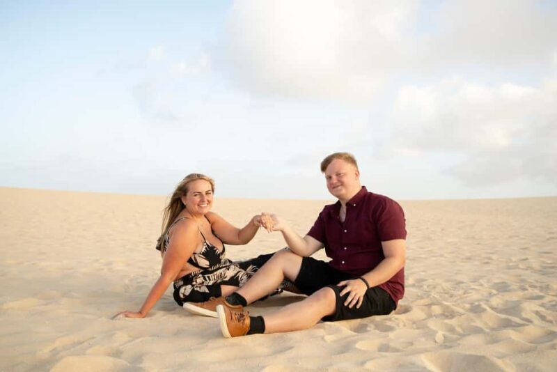 Fuerteventura Dunes: Marriage Proposal with Photoshoot - How This Proposal Photoshoot Differs from Similar Experiences