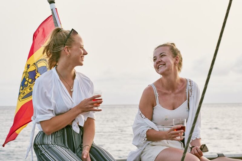 Fuerteventura: Exclusive Turkish Gulet Cruise with Lunch - Discover the Charm of the Handcrafted Turkish Gulet