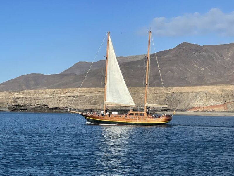 Fuerteventura: Exclusive Turkish Gulet Cruise with Lunch - Who Would Enjoy This Cruise Most