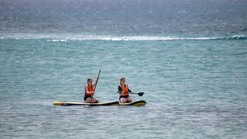 Fuerteventura: Explore Costa Calma Bay on a SUP Board! - Explore the Calm Waters of Costa Calma Bay on a SUP Board