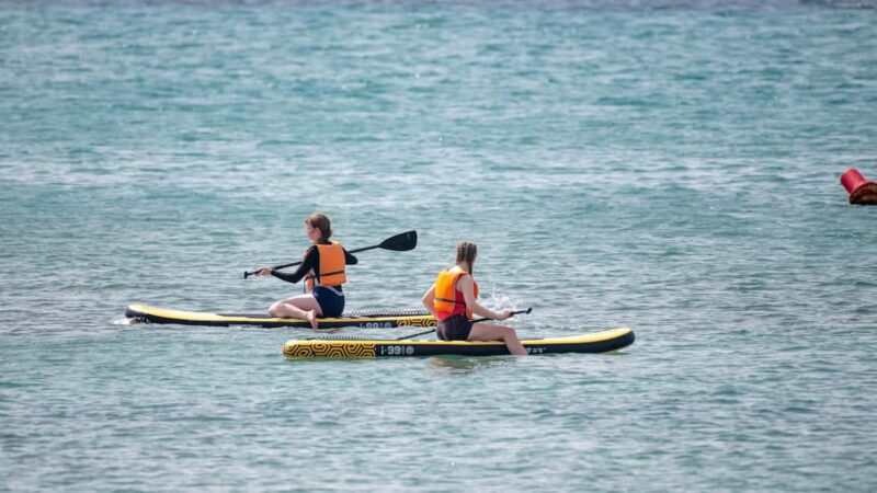 Fuerteventura: Explore Costa Calma Bay on a SUP Board! - Additional Activities and Alternative Water Tours in Fuerteventura