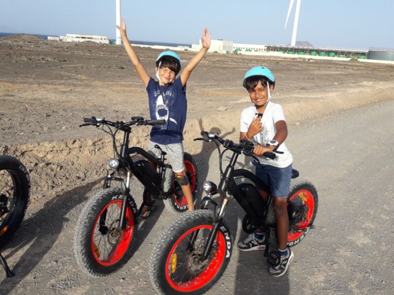 Fuerteventura: Explore the Area with a Bike Rental - The Self-Guided Experience with Fuerteadventure Excursions