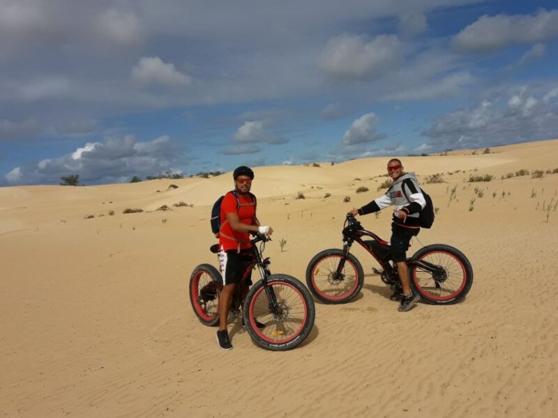Fuerteventura: Explore the Area with a Bike Rental - Practical Details: Pickup, Return, and Requirements