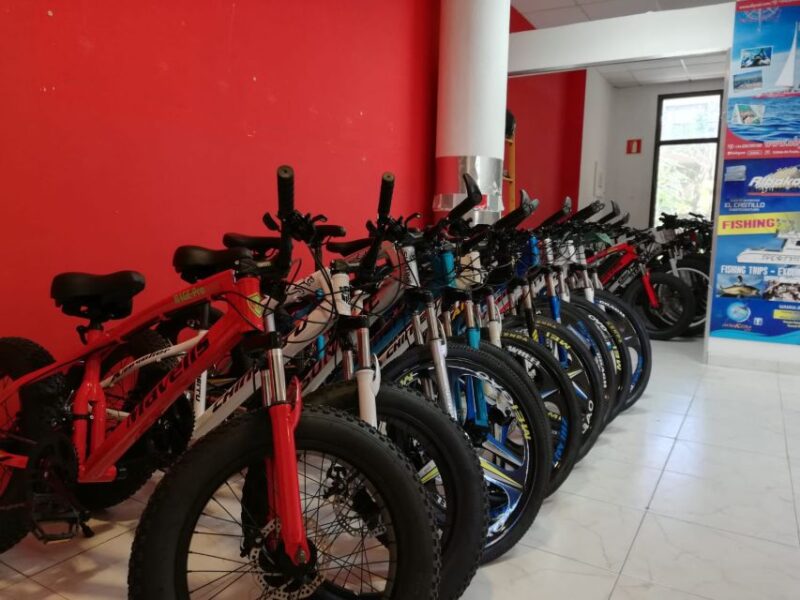 Fuerteventura: Explore the Area with a Bike Rental - What Makes This Tour Stand Out