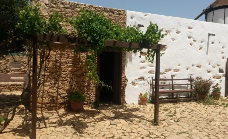 Fuerteventura: Full Day Tour with Lunch - Exploring Betancuria and Casa Santa María