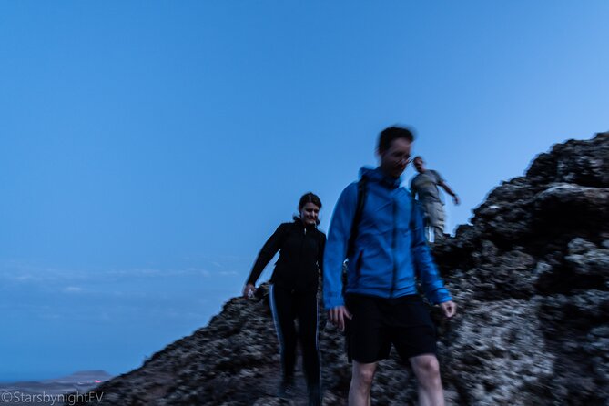 FUERTEVENTURA: Full Moon Hike - Sunset to Moonrise - Key Points